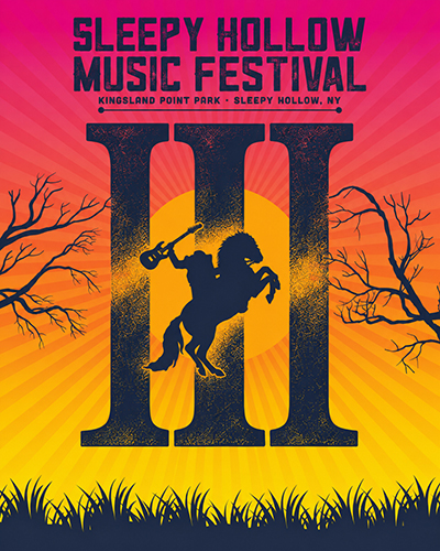Sleepy Hollow Music Fest  |  NY - Oct 2026
